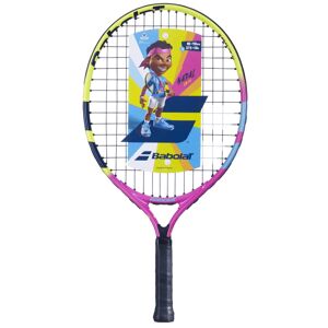 Babolat Nadal 19, tennisracket, barn Yellow/Pink