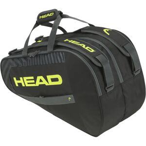 Head Base Padel Bag M BKNY, padelbag Black/Yellow