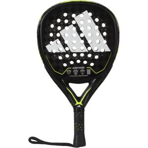 adidas adipower 3.2, padelracket, unisex Black/Yellow