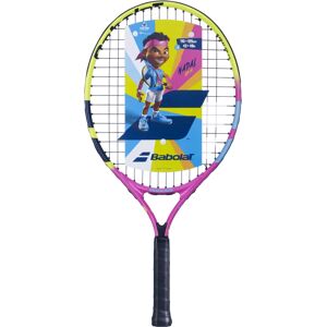 Babolat Nadal 21, tennisracket, barn Yellow/Pink