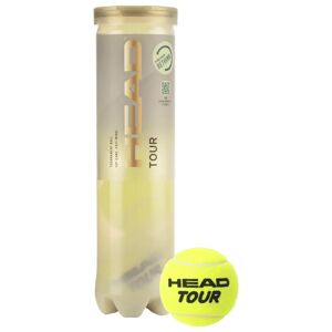 4B Head Tour, tennisball Yellow