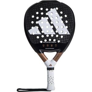 adidas Metalbone Carbon, padelracket, unisex Black/bronze