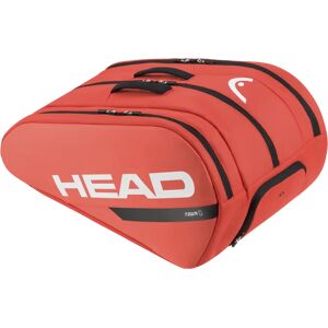 Head Tour Padel Bag L, padelbag Fluo Orange