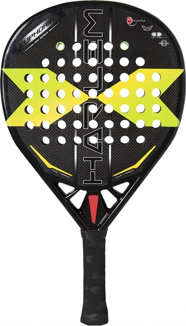 Harlem Padel Euphoria 3K Green/Yellow 2021