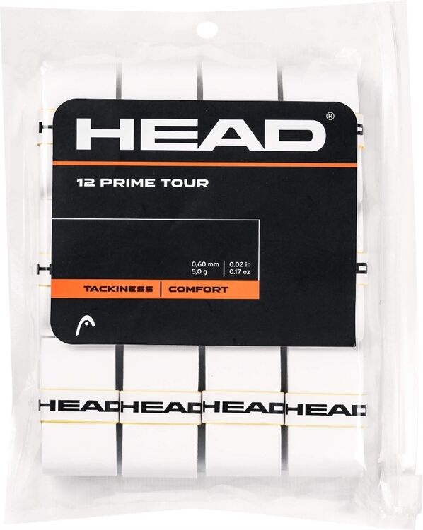 Head Prime Tour 12-pack White