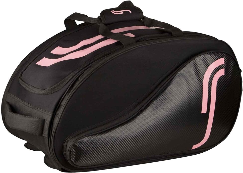 RS Classic Padel Bag Black/Pink