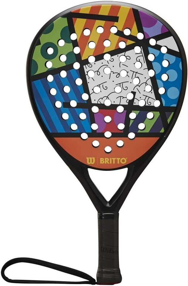 Wilson Blade Team Britto LTD Edition 2021