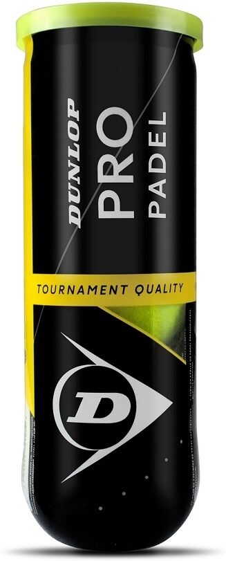 Dunlop Padel Pro Ball 12 rør