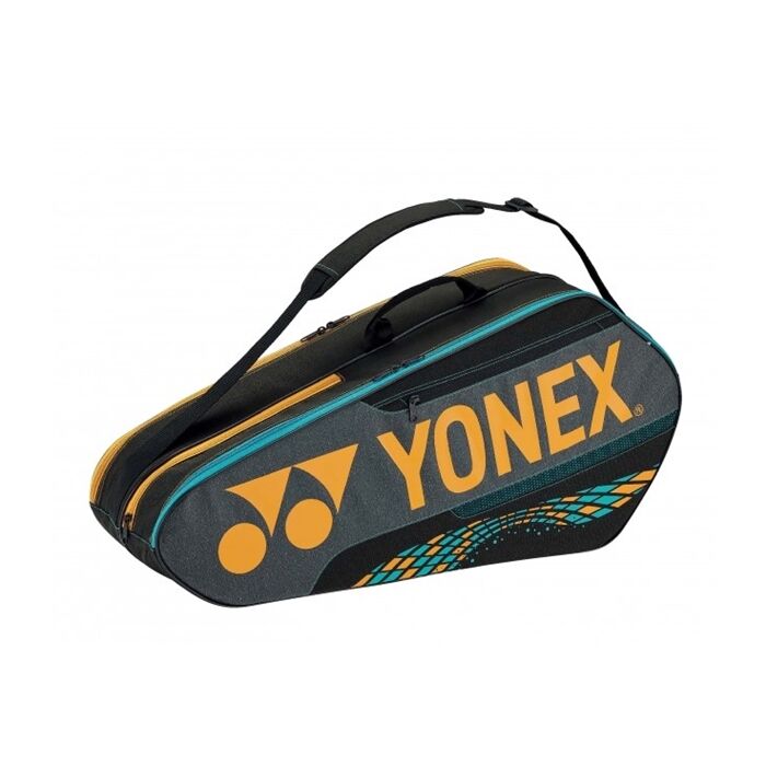 Yonex Team Racketbag x6 Camel Gold 2021