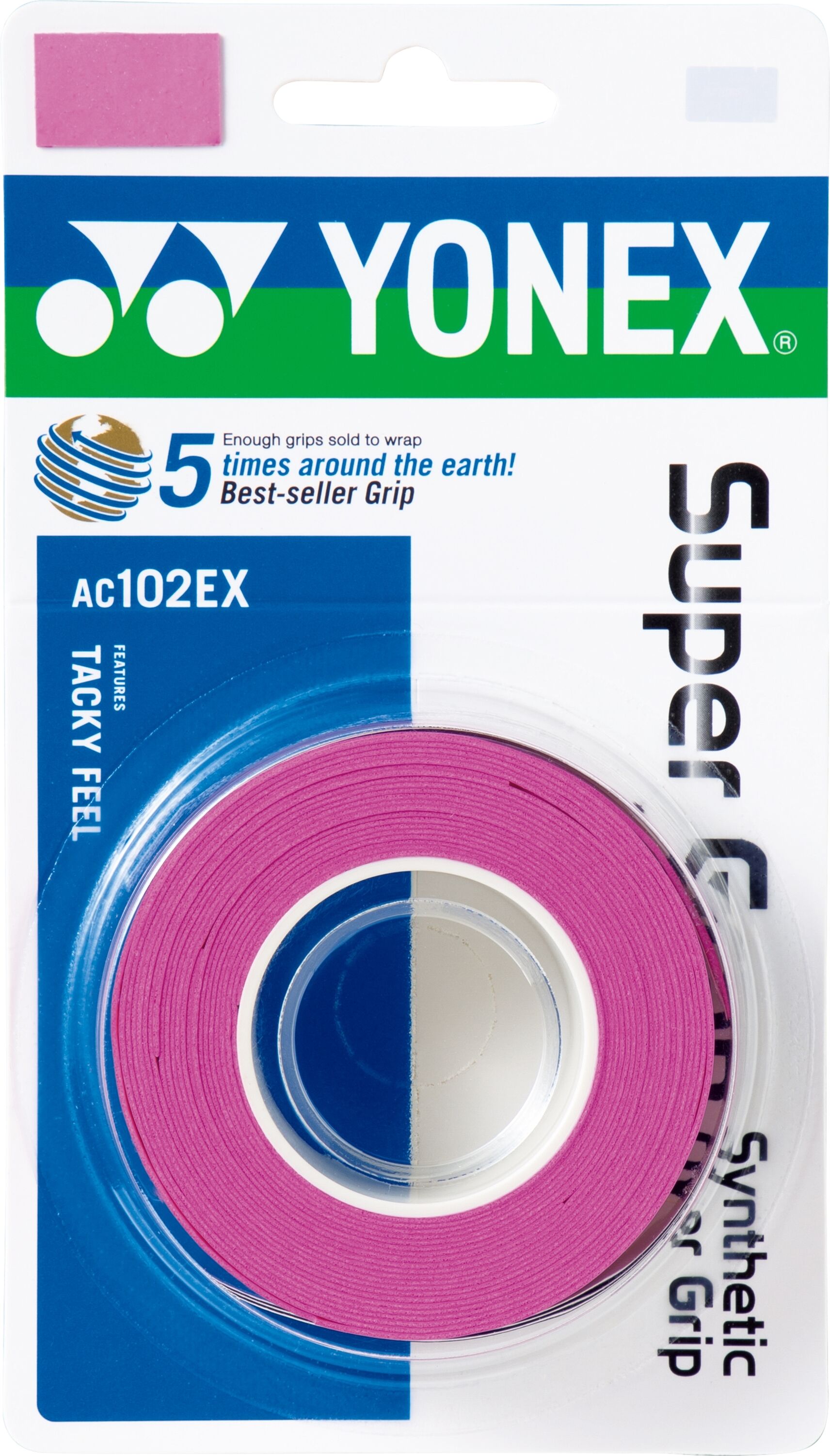 Yonex Super Grap x30 Pink