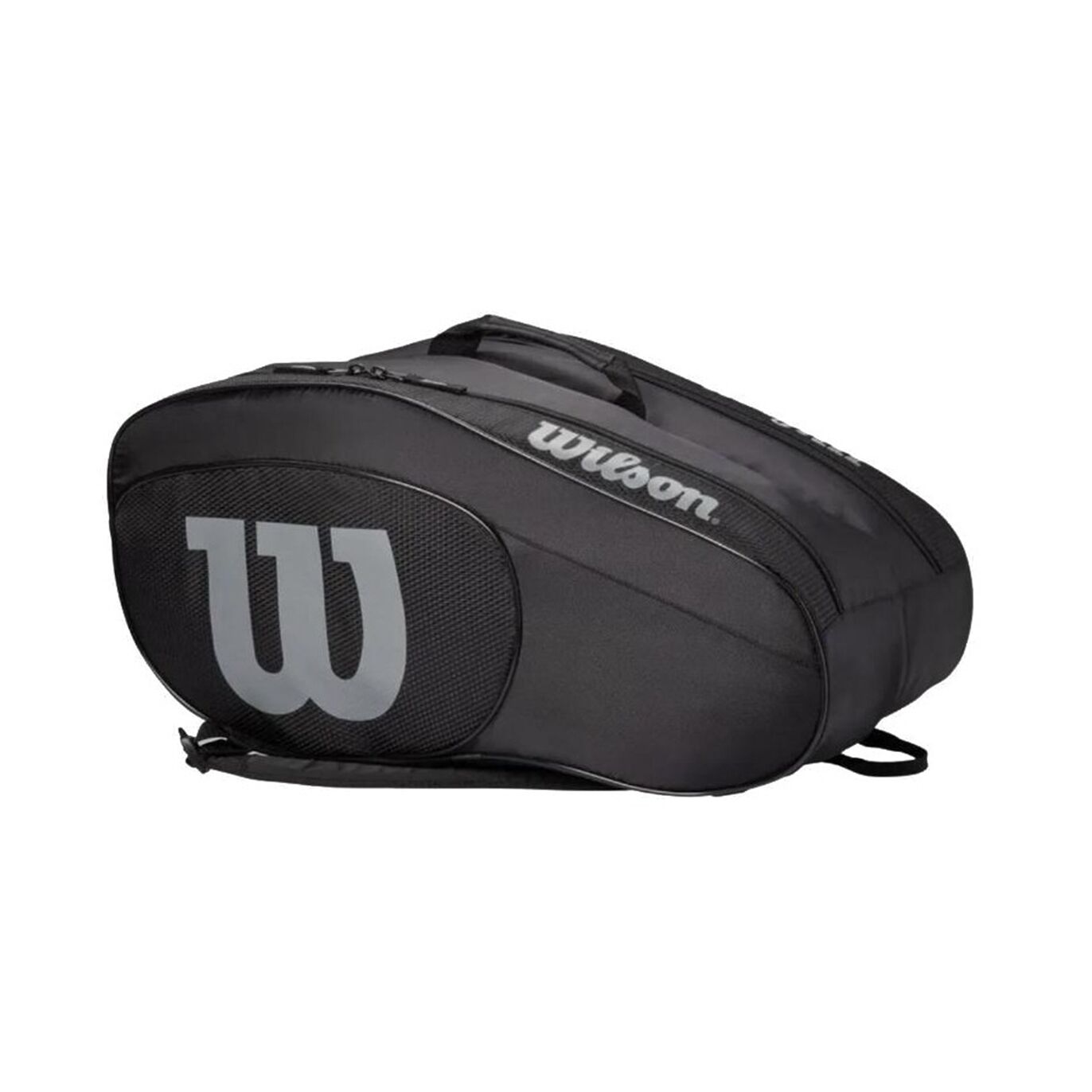 Wilson Team Padel Bag Black/Charcoal