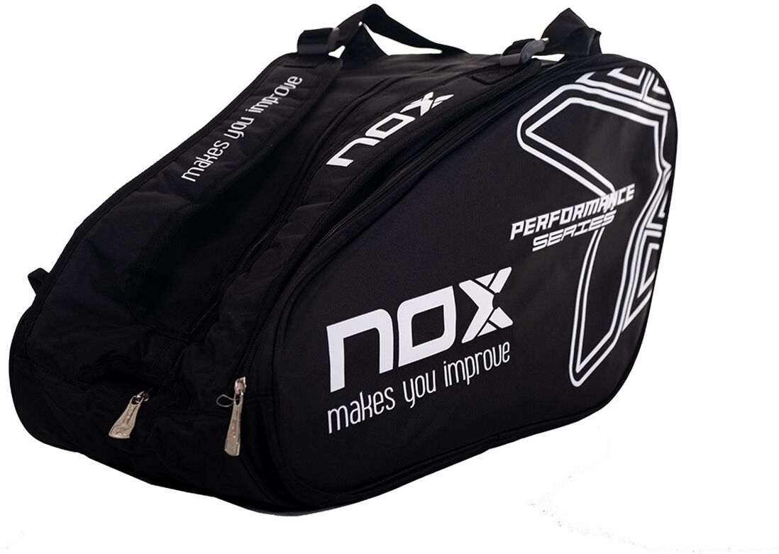 Nox Performance Padel Bag Small Black 2022