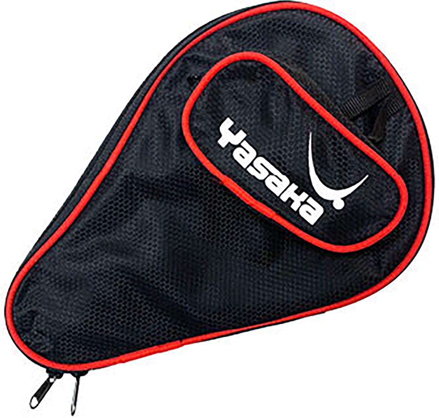 Yasaka Batcover Solo Black/Red