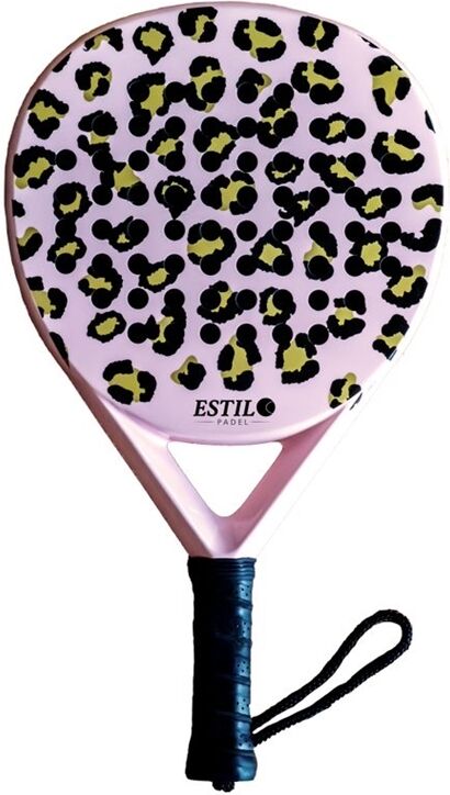 Estilo Padel Pink Leo