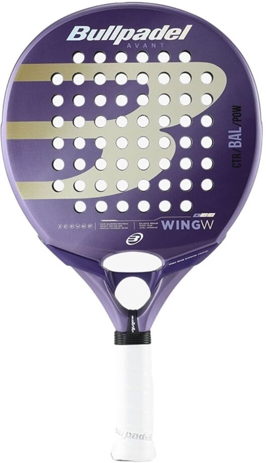 Bullpadel Wing Avant Limited Edition W 2022