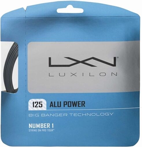 Luxilon Big Banger Alu Power Set 1.25