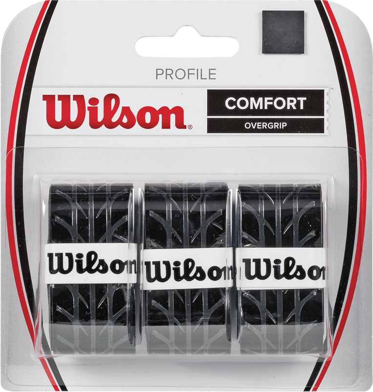 Wilson Profile Overgrip Black