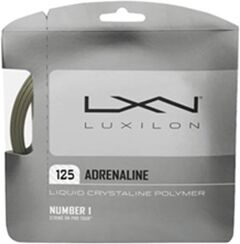 Luxilon Adrenaline Set 1.25