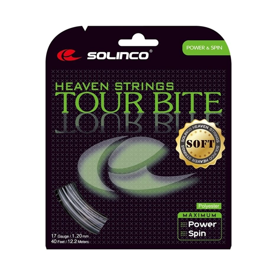 Solinco Tour Bite Soft Set 1.30