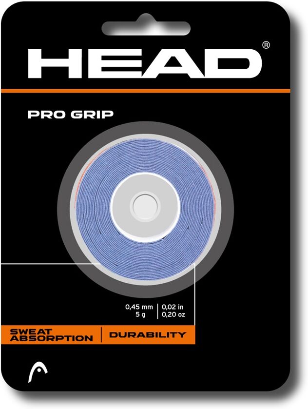 Head Pro Overgrip Blue