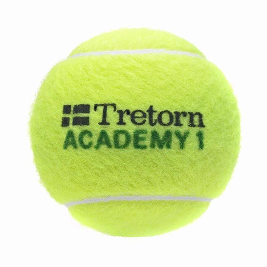 Tretorn Academy Stage 1. 72 baller