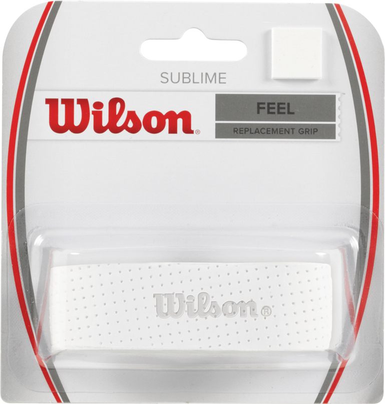 Wilson Sublime Grip White