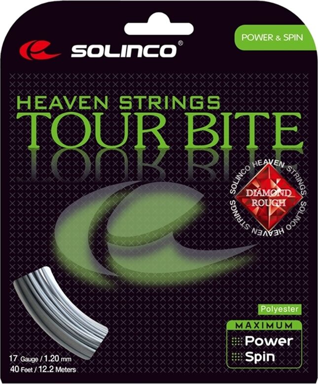 Solinco Tour Bite Diamond Rough Set 1.30