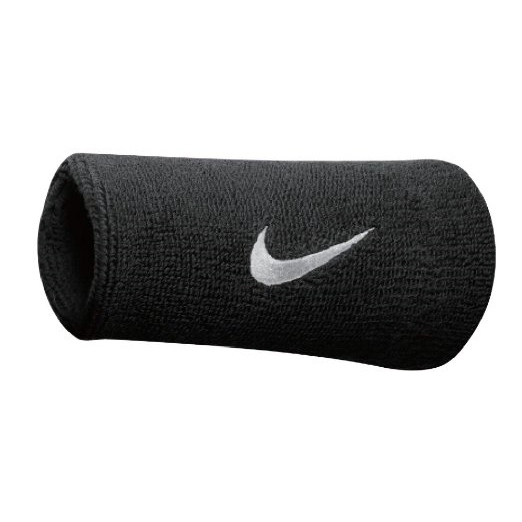 Nike Double Wristband Black