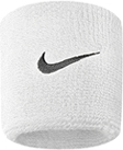 Nike Wristband White