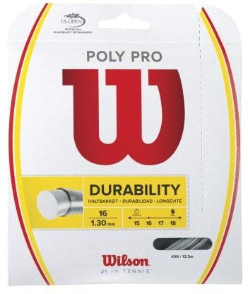 Wilson Poly Pro Set 1.30