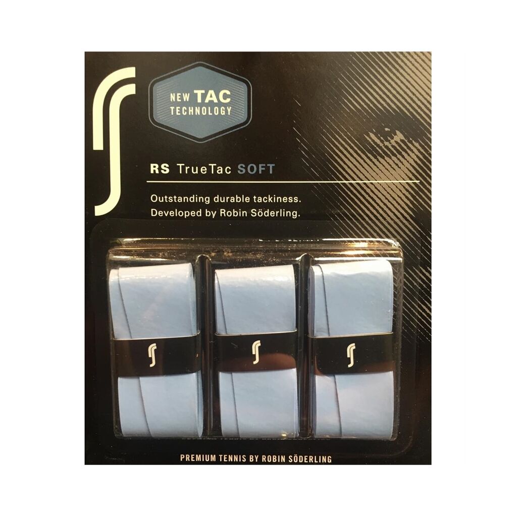 RS True Tac Soft Blå 3-pack