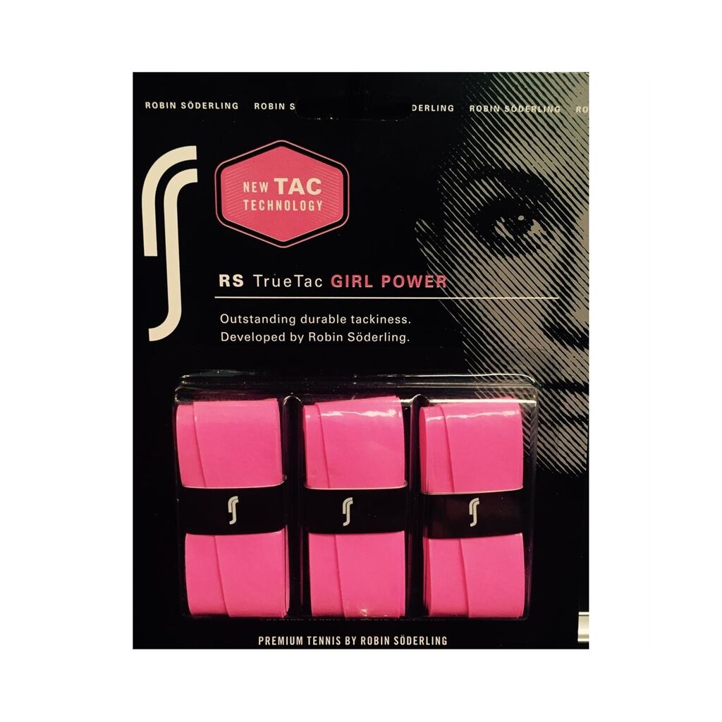 RS True Tac Tour Pink 3-pack