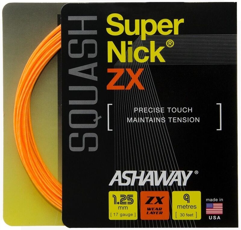 Ashaway Supernick ZX 110m