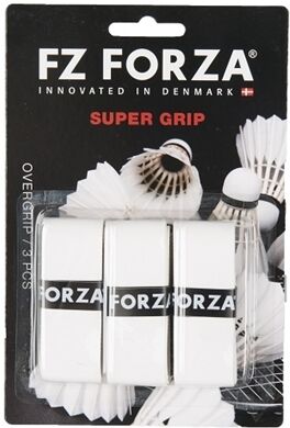 FZ Forza Super Grip x3 Grey