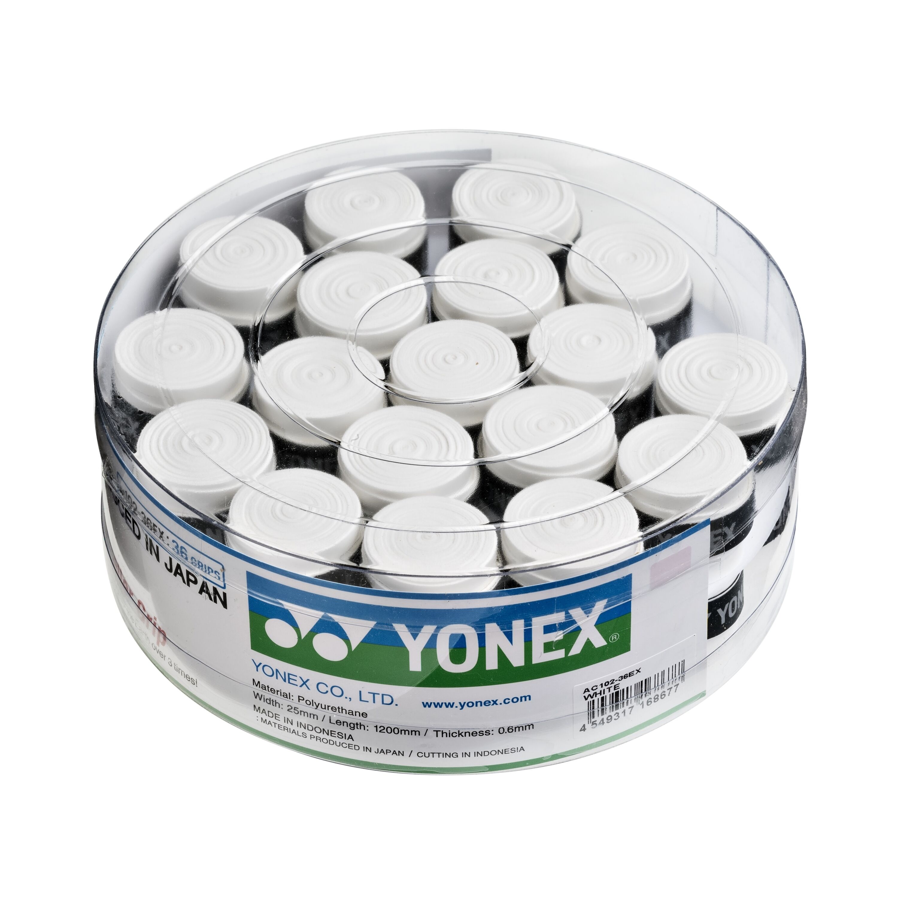 Yonex Super Grap 36 Box White