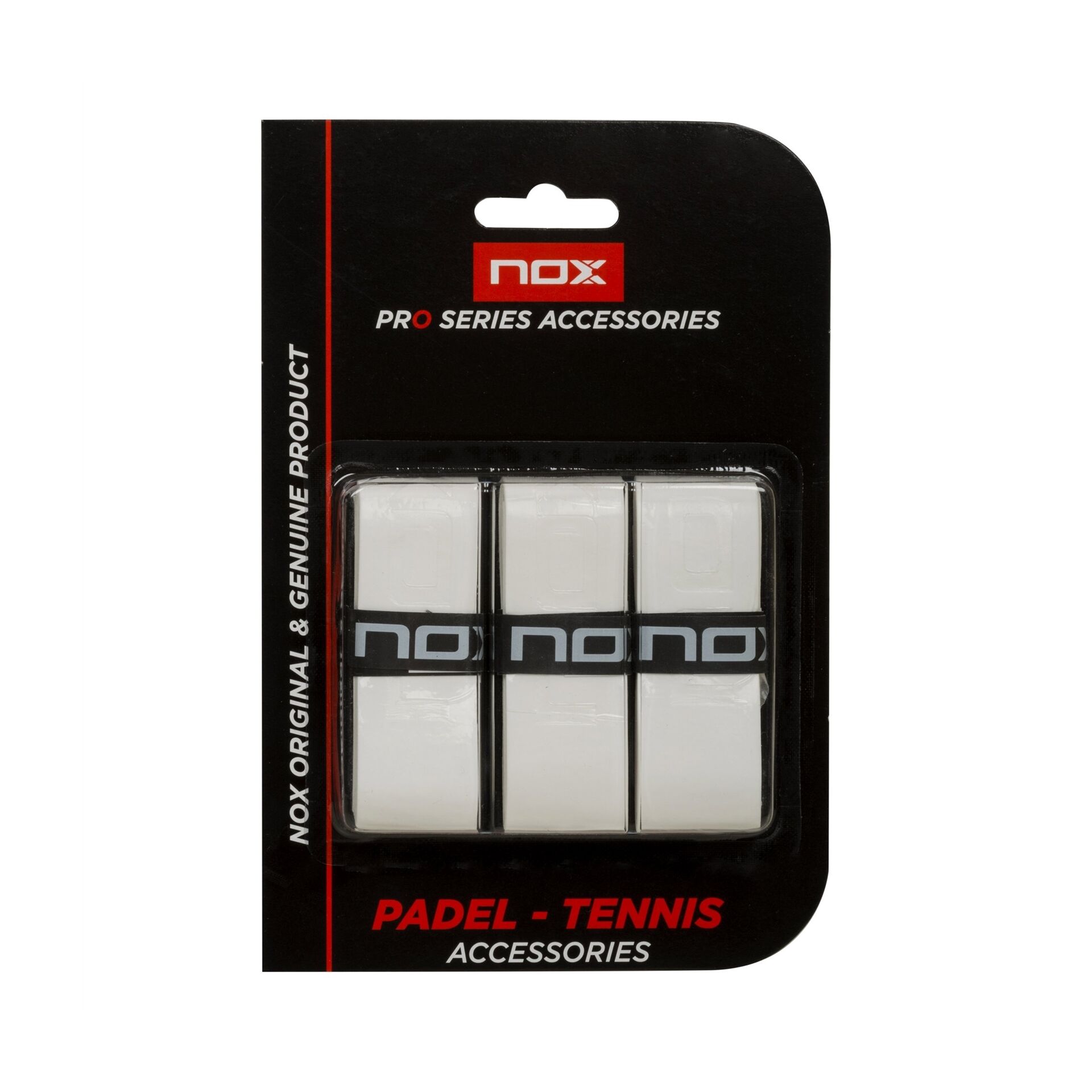 Nox Padel Overgrips White