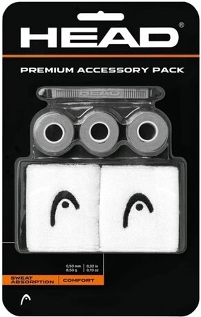 Head Premium Accessory Pack