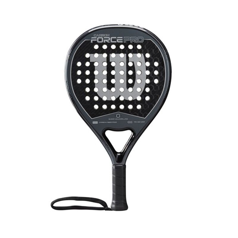 Wilson Carbon Force Pro Black