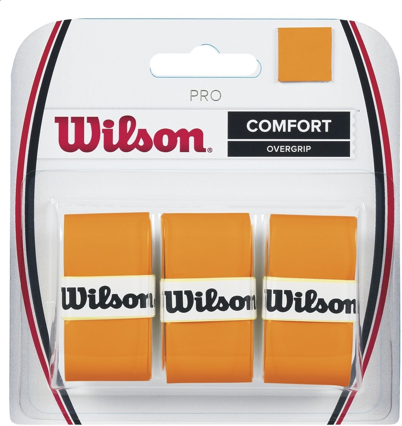 Wilson Pro Overgrip Burn