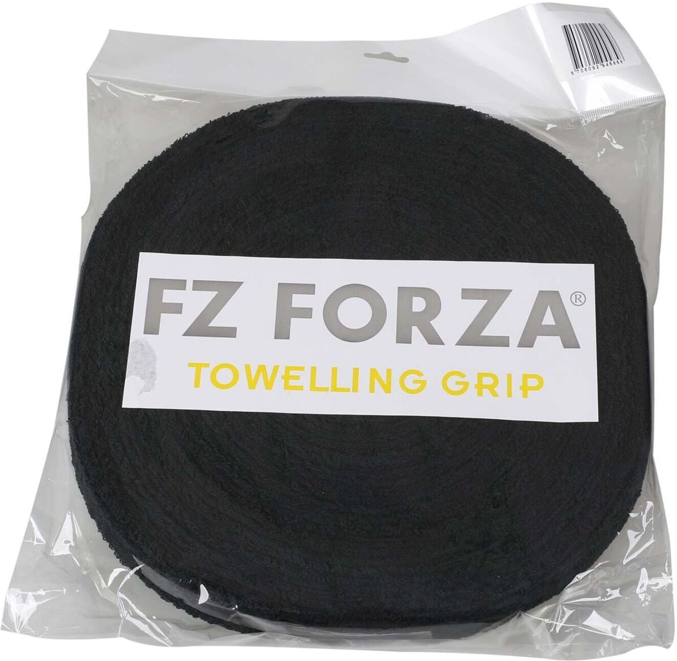 FZ Forza Towel Grip 12m Black