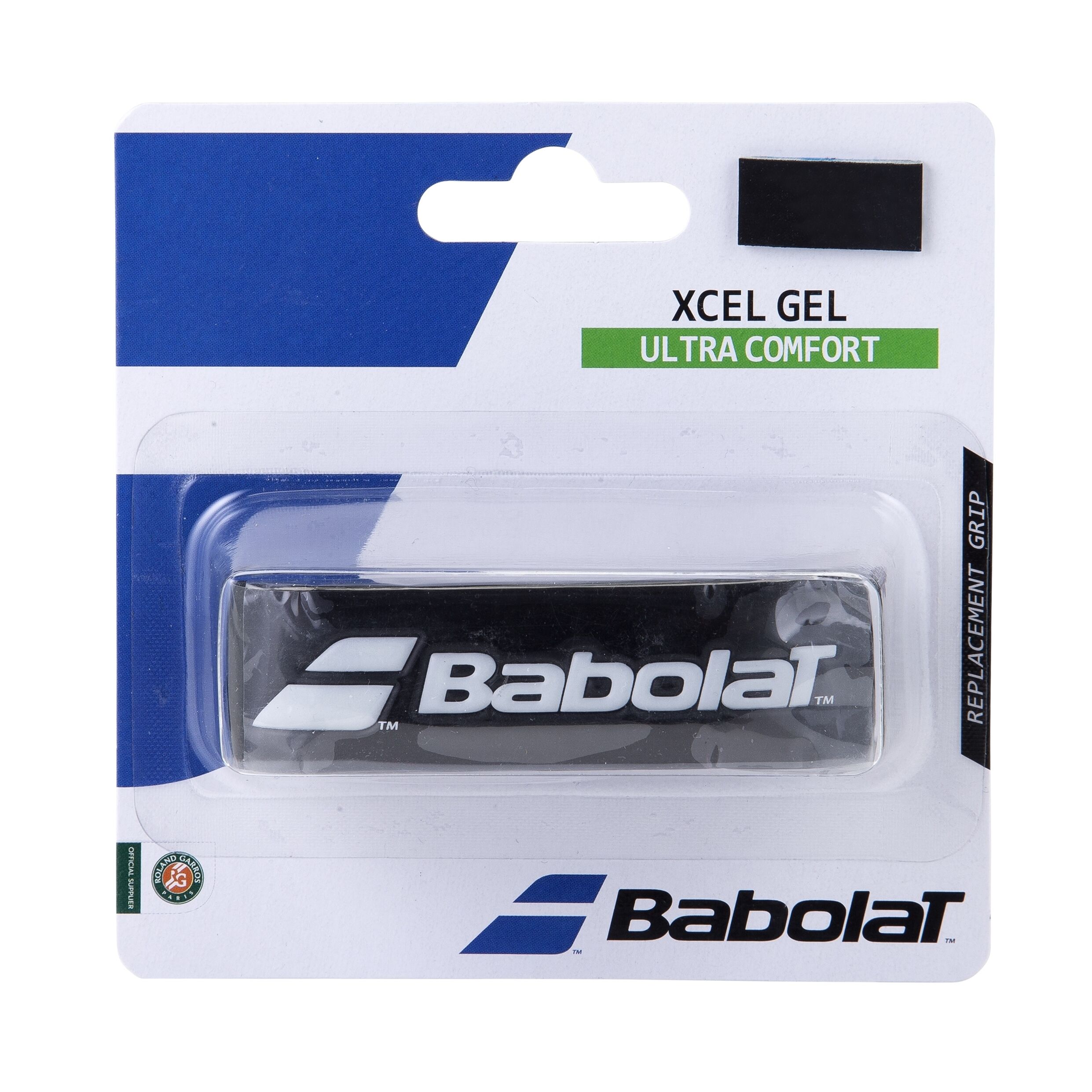 Babolat Xcel Gel Black