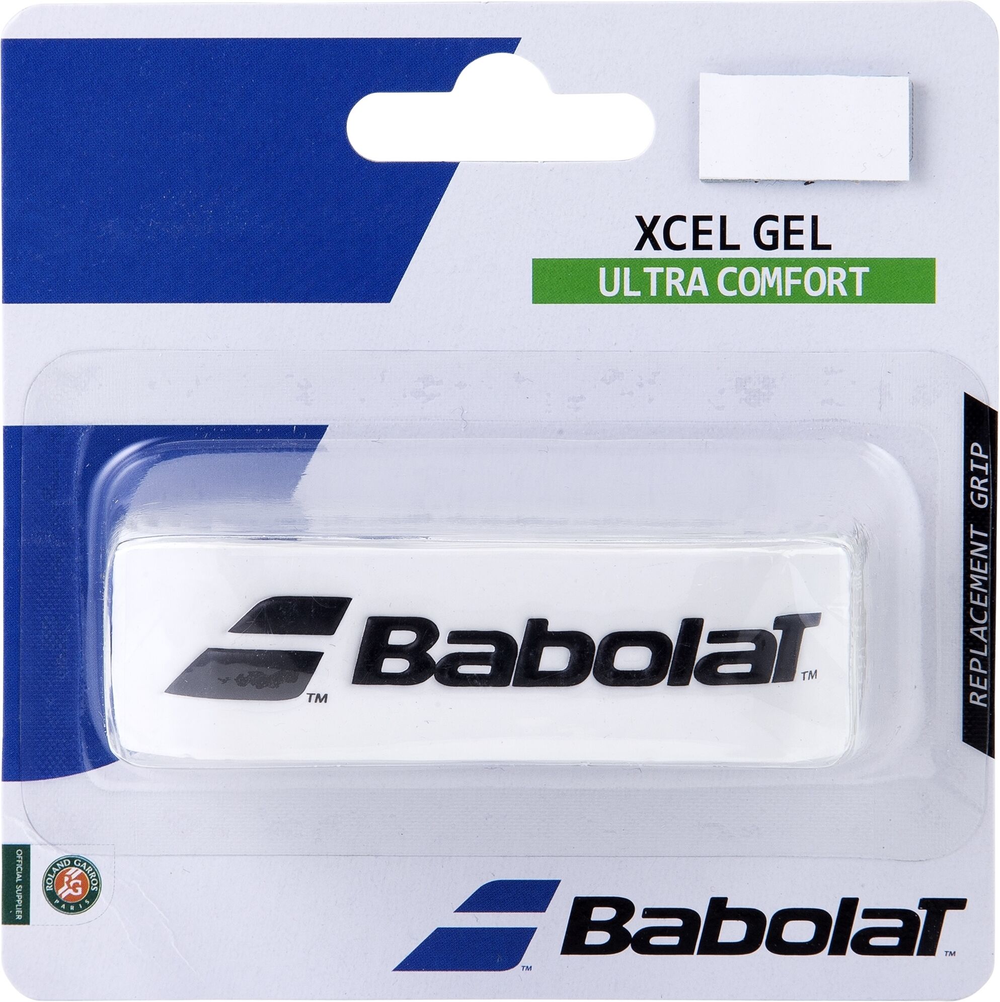 Babolat Xcel Gel White