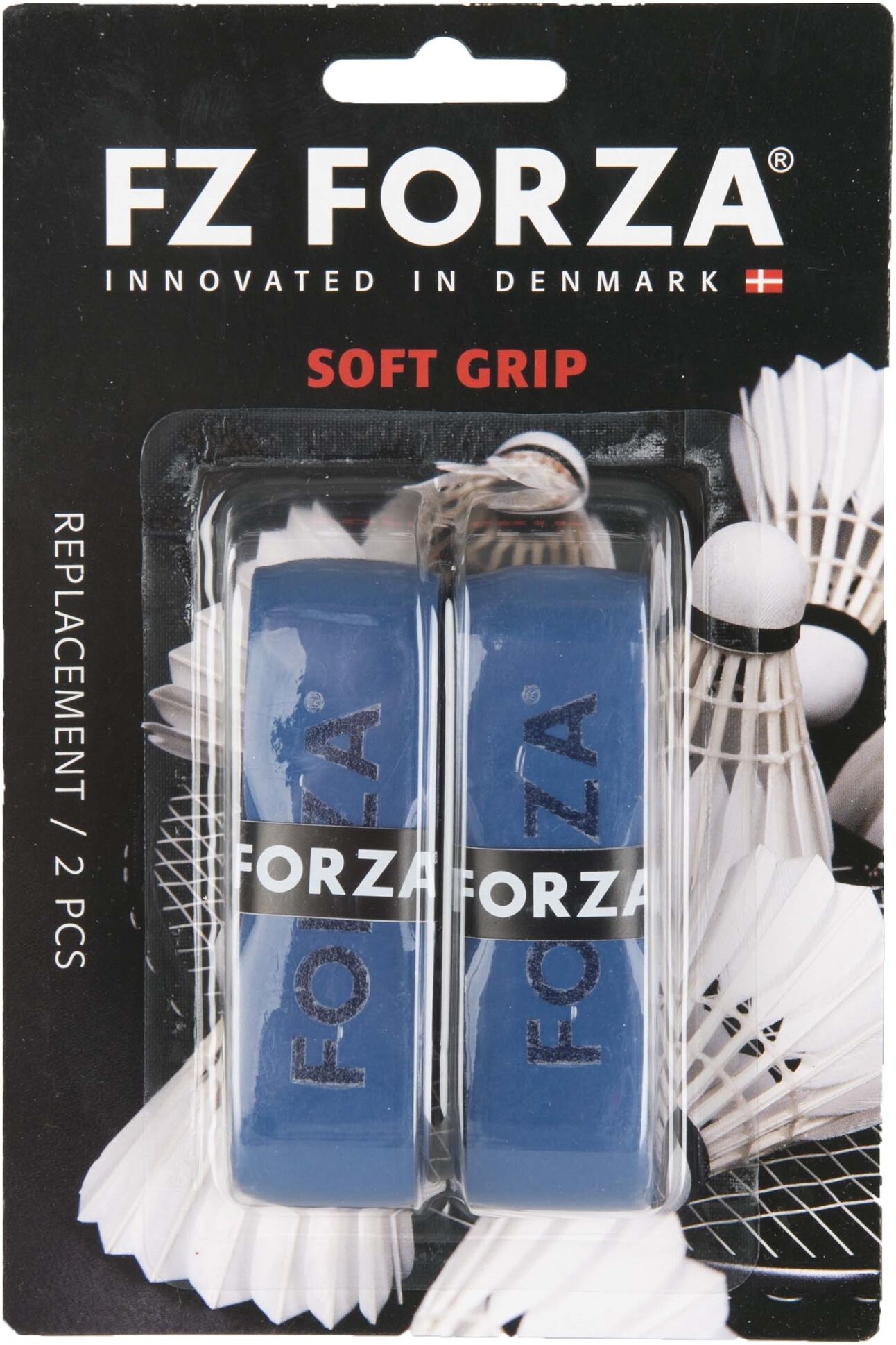 FZ Forza Soft Grip Navy