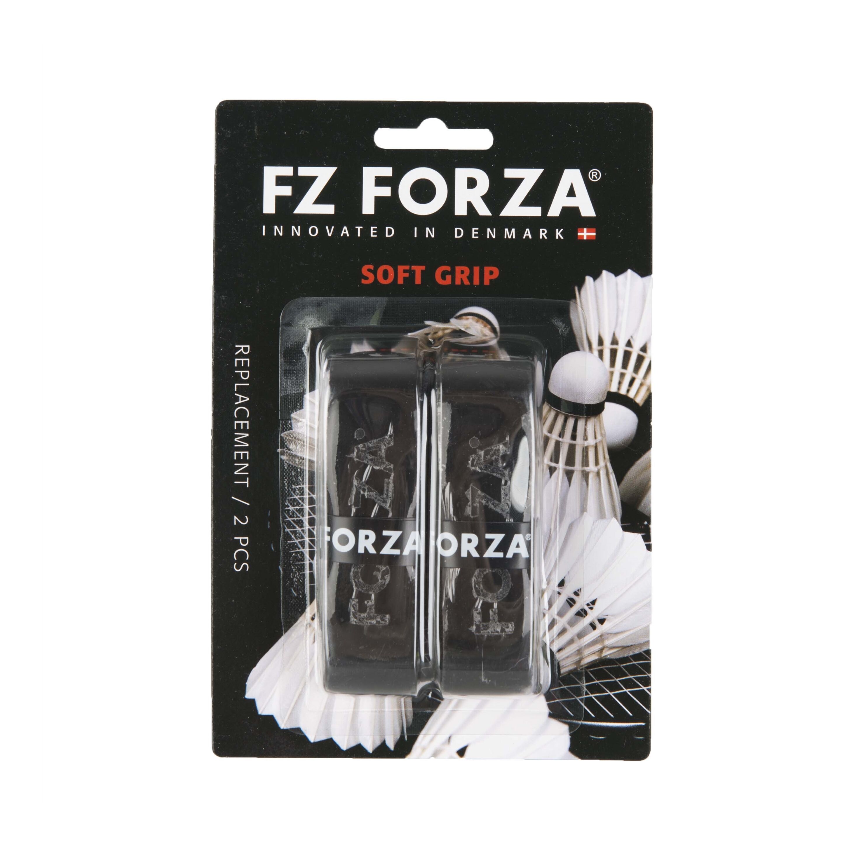 FZ Forza Soft Grip Black