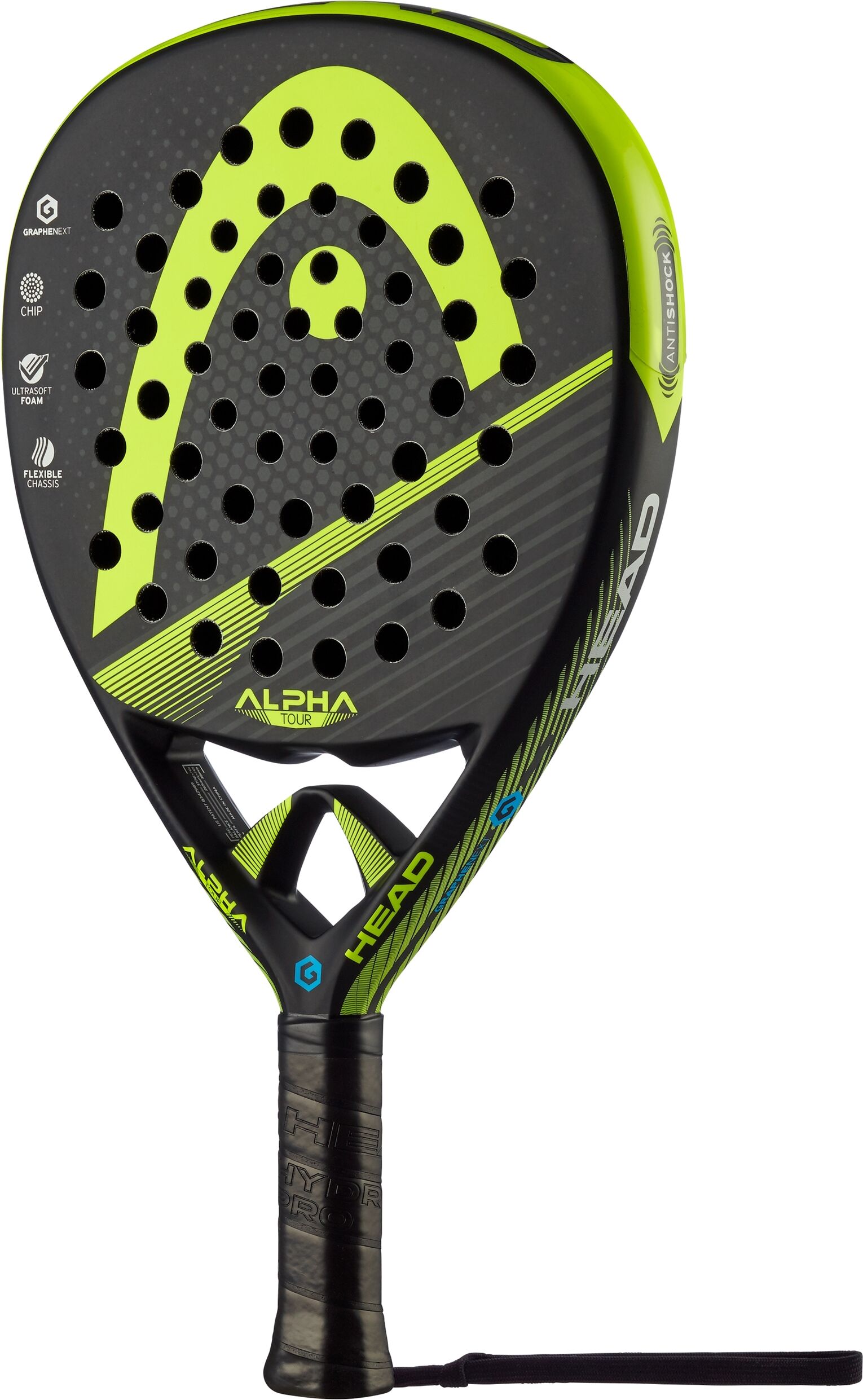 Head Graphene XT Alpha Tour