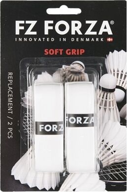 FZ Forza Soft Grip White