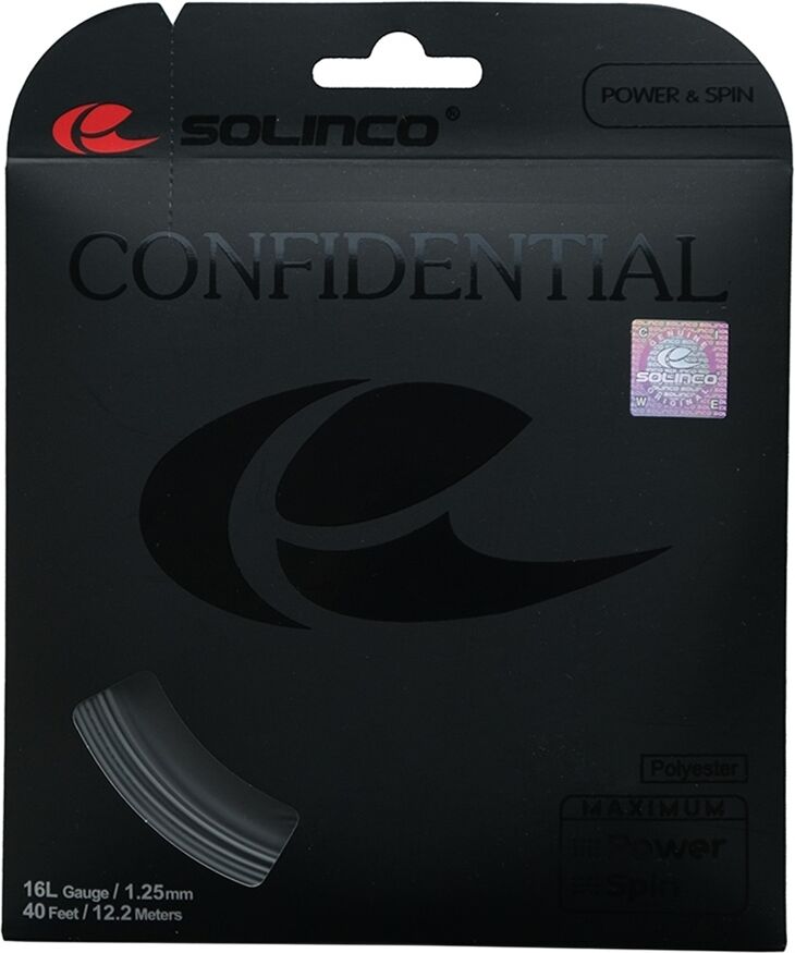 Solinco Confidential Set 1.25