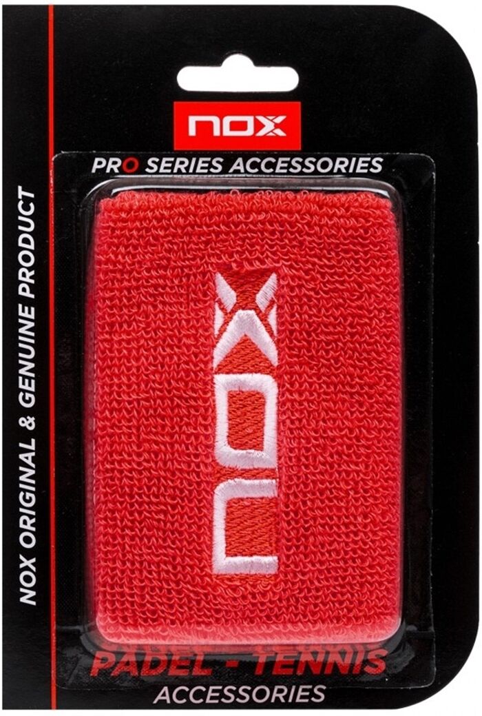 Nox Wristband Red