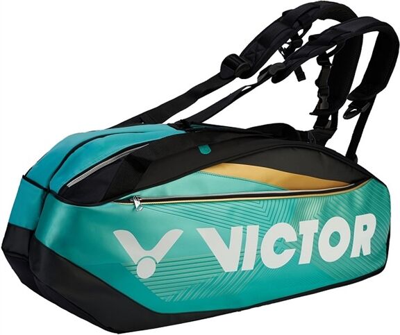 Victor Bag BR9209 Turquoise/Black