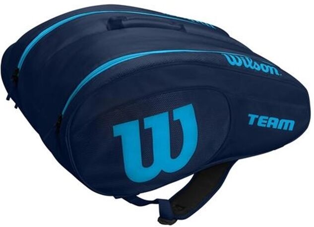 Wilson Team Padel Bag Blue